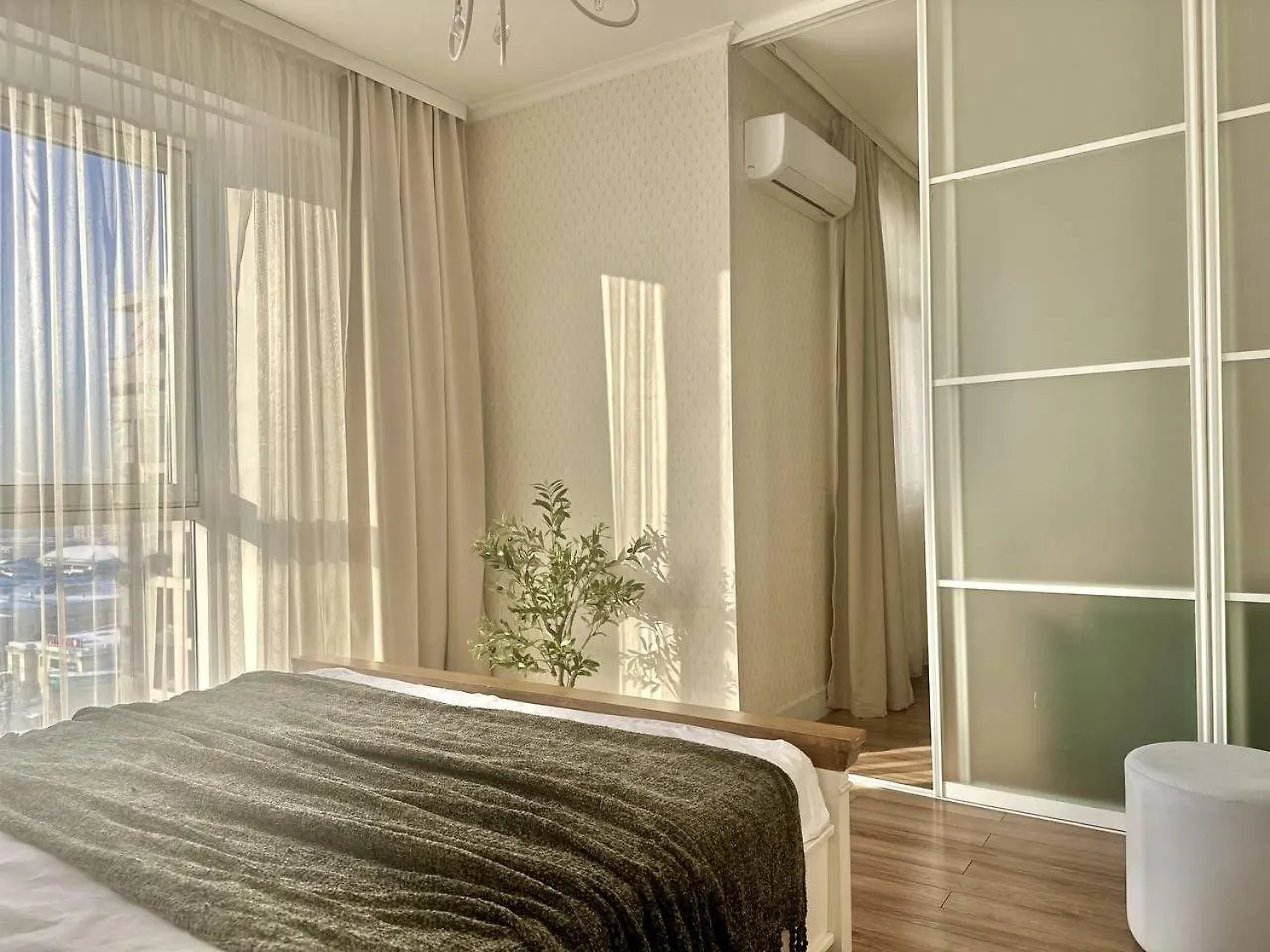Morning Whisper With Mountain View Apartment Almaty 0*,  Kazakhstan